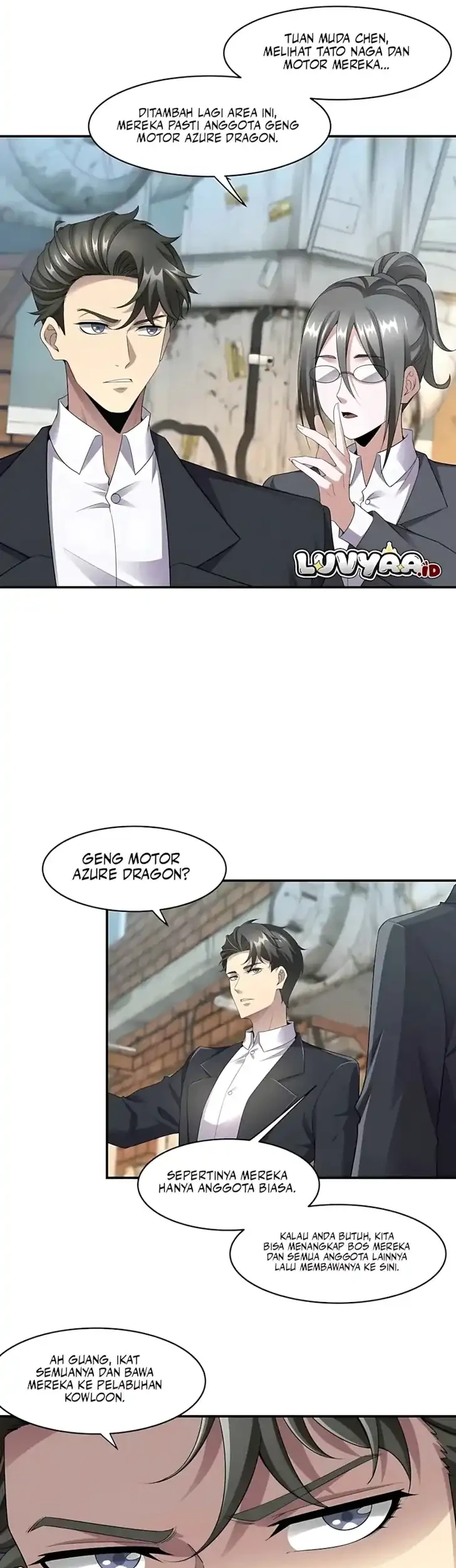 The Ten Thousandth Rebirth Chapter 6 - halaman 23
