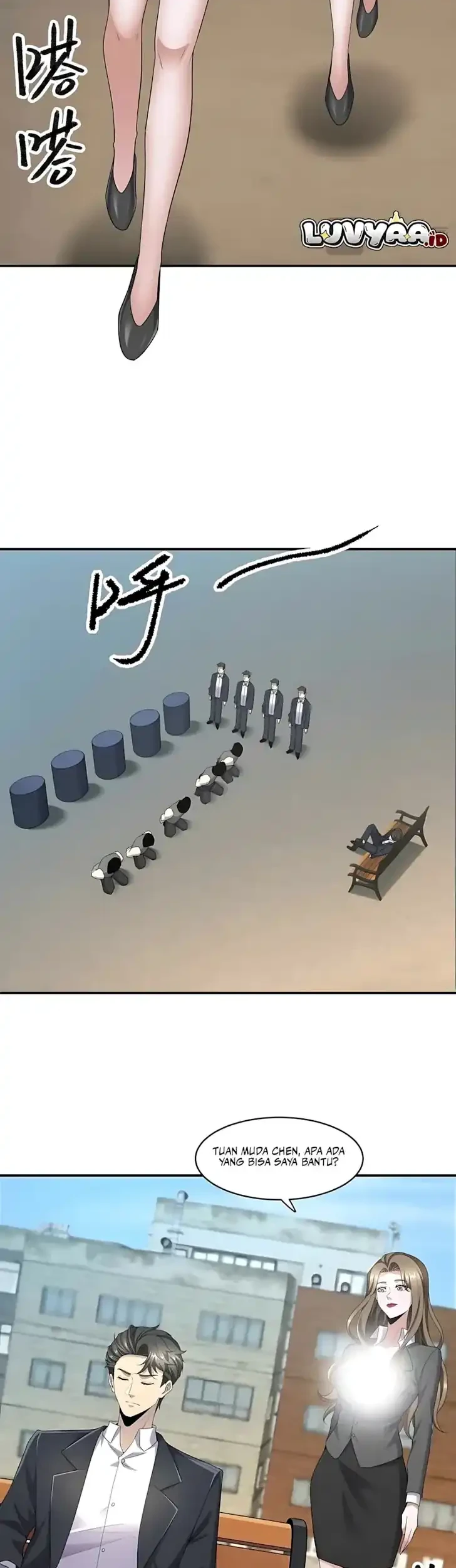 The Ten Thousandth Rebirth Chapter 6 - halaman 26