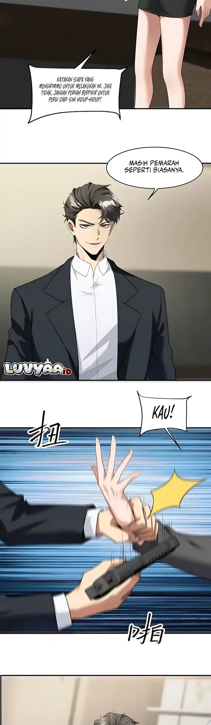 The Ten Thousandth Rebirth Chapter 6 - halaman 5