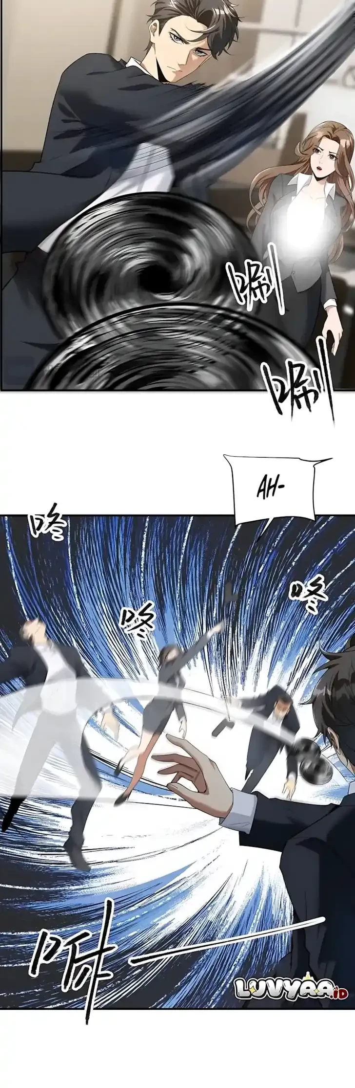 The Ten Thousandth Rebirth Chapter 6 - halaman 6