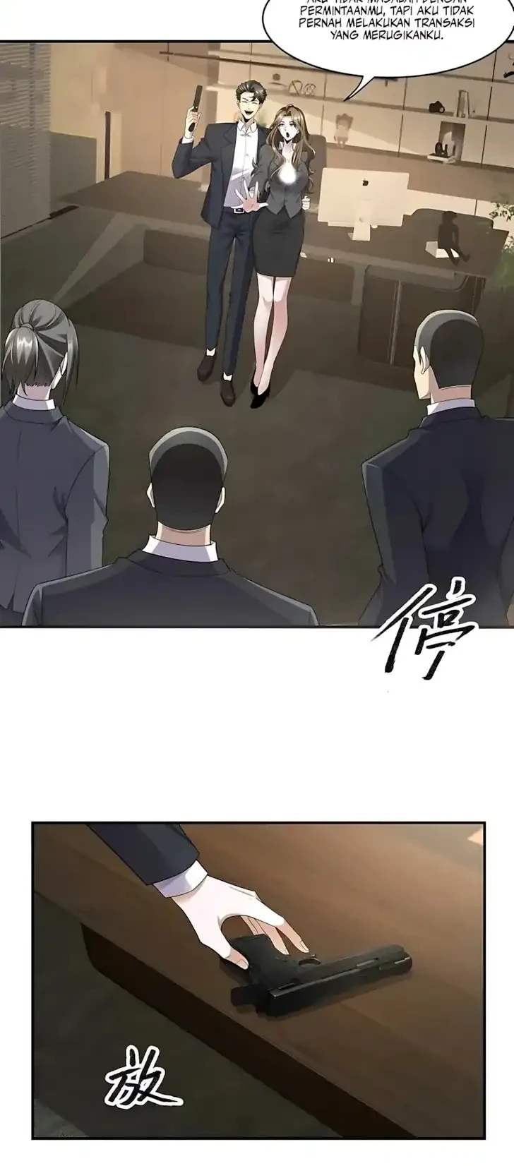 The Ten Thousandth Rebirth Chapter 6 - halaman 9
