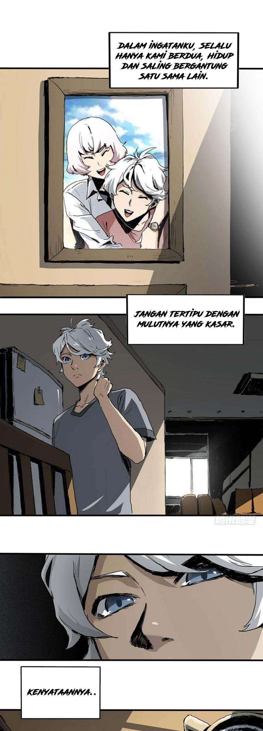The Terminal Illness Chapter 1 - halaman 10