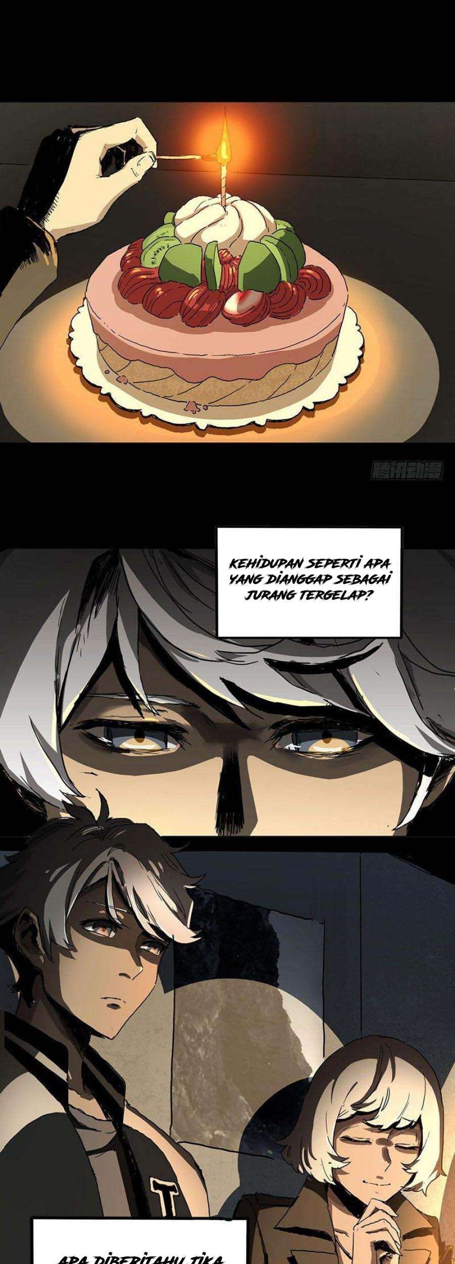 The Terminal Illness Chapter 1 - halaman 19