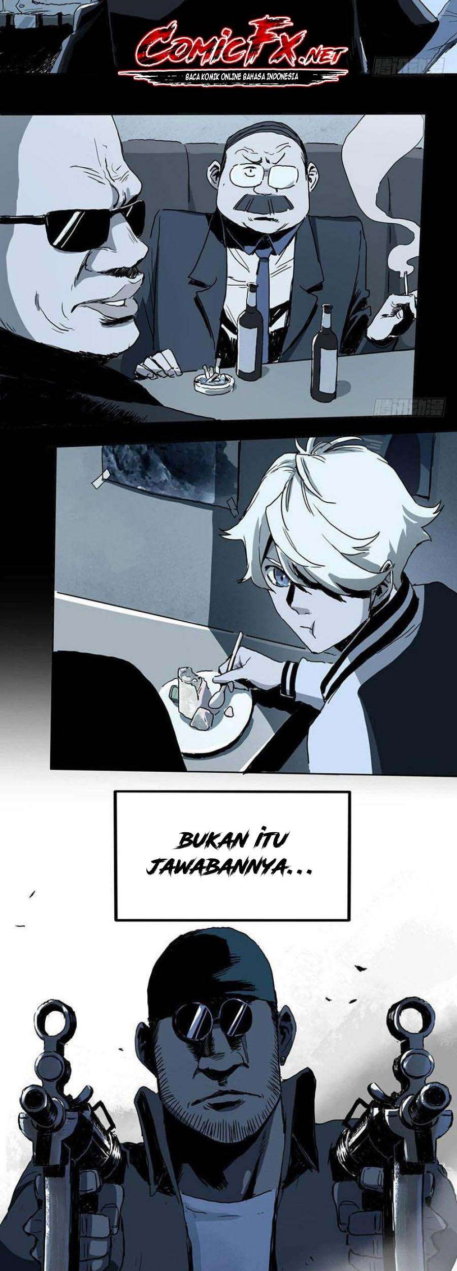 The Terminal Illness Chapter 1 - halaman 23