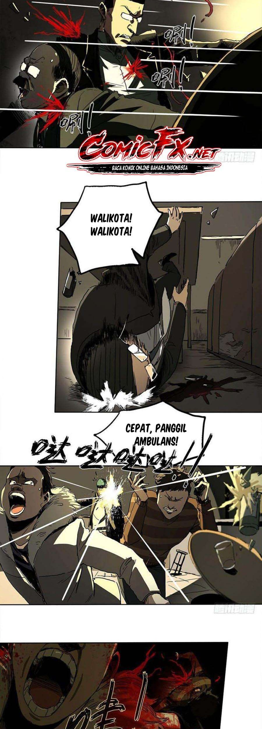 The Terminal Illness Chapter 1 - halaman 26