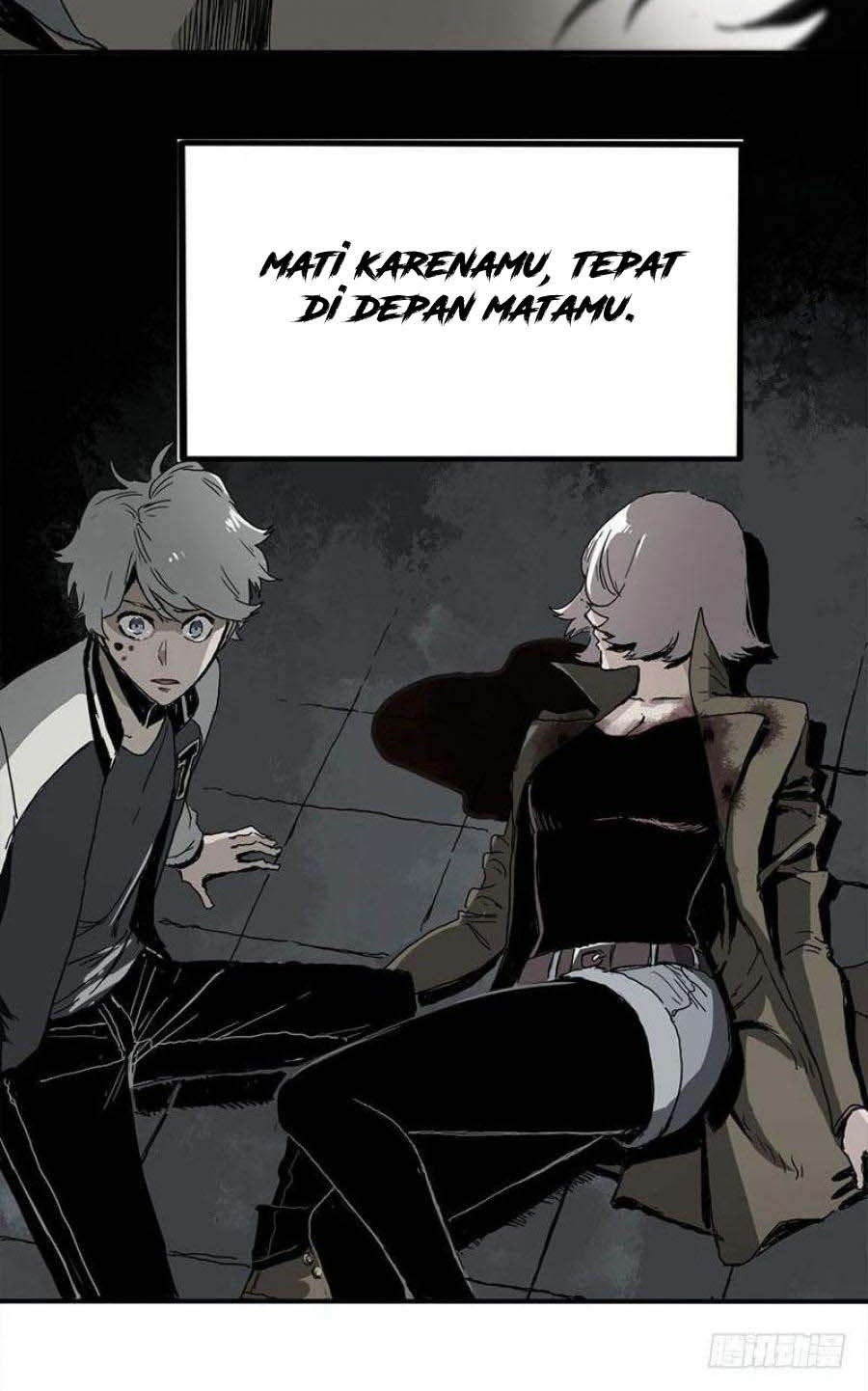 The Terminal Illness Chapter 1 - halaman 33