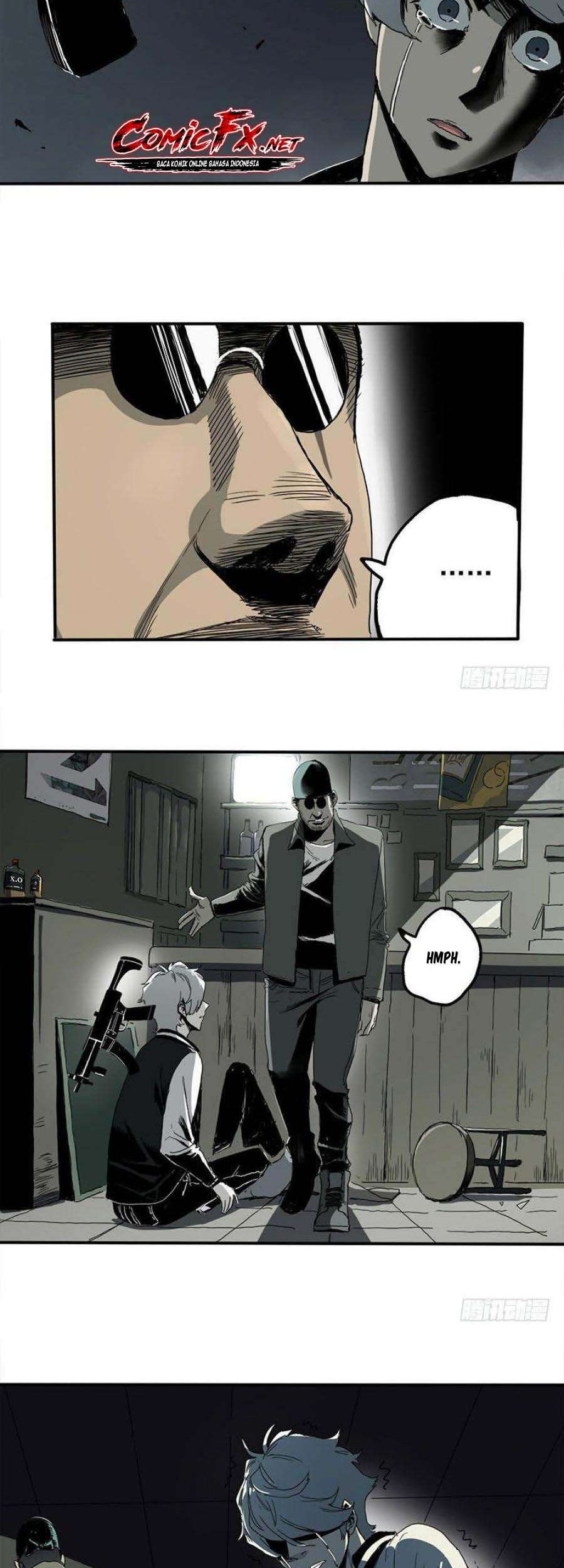The Terminal Illness Chapter 1 - halaman 35