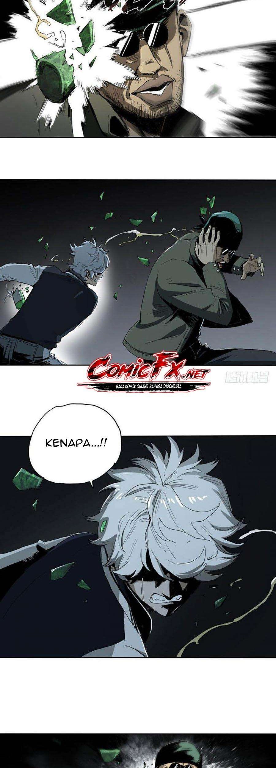 The Terminal Illness Chapter 1 - halaman 38
