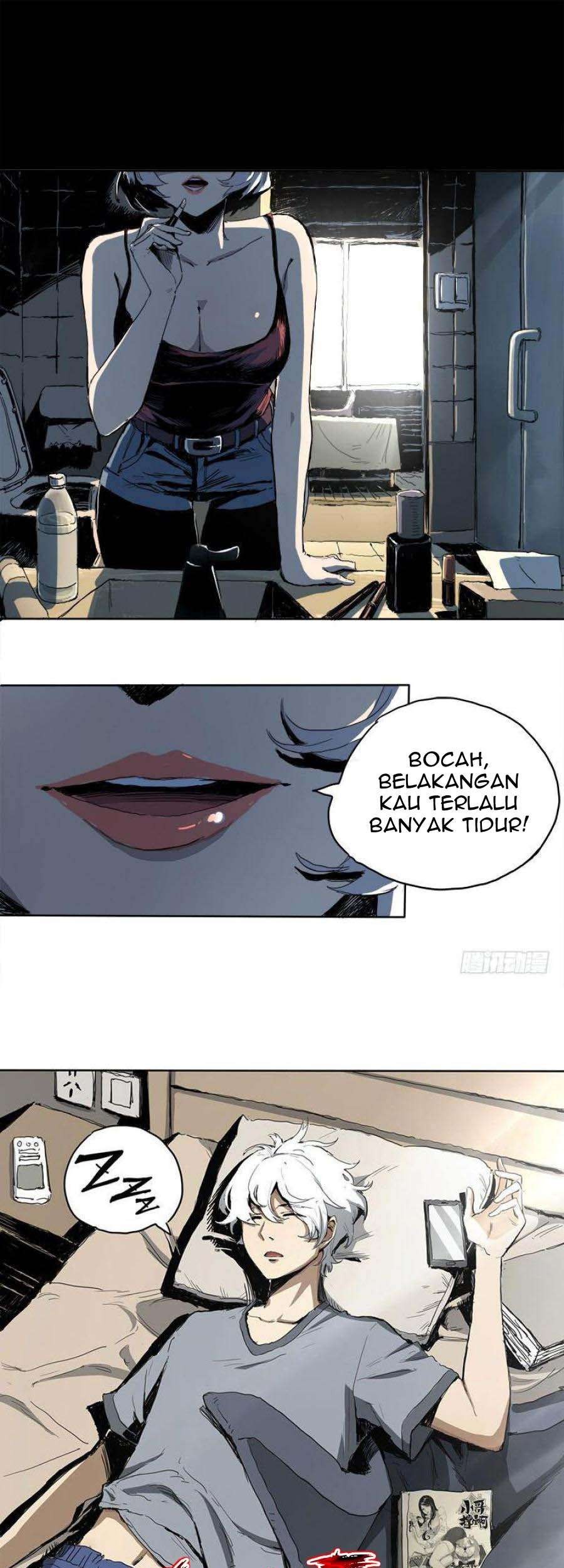 The Terminal Illness Chapter 1 - halaman 4