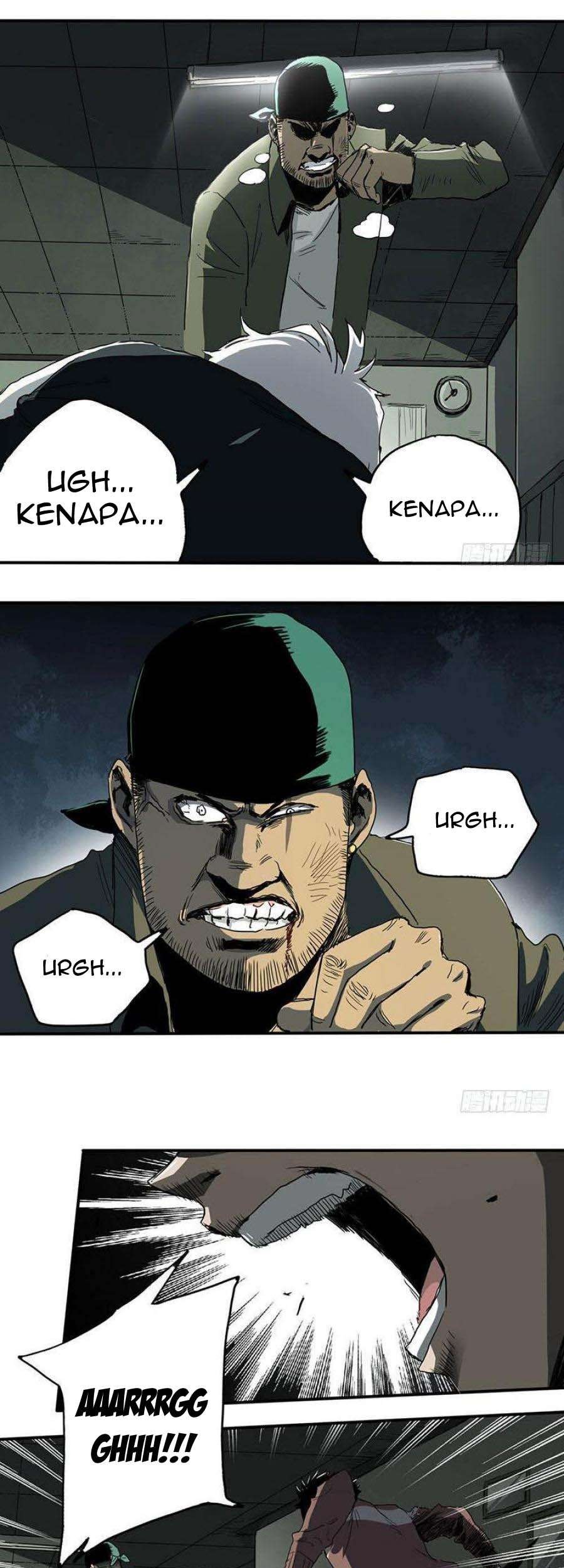 The Terminal Illness Chapter 1 - halaman 47