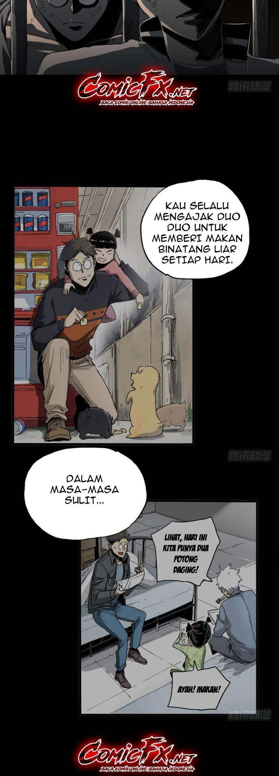 The Terminal Illness Chapter 10 - halaman 16
