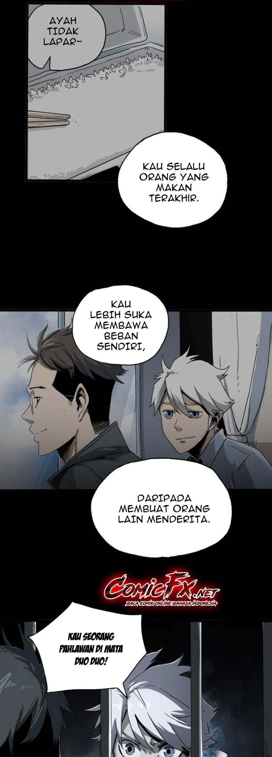 The Terminal Illness Chapter 10 - halaman 17