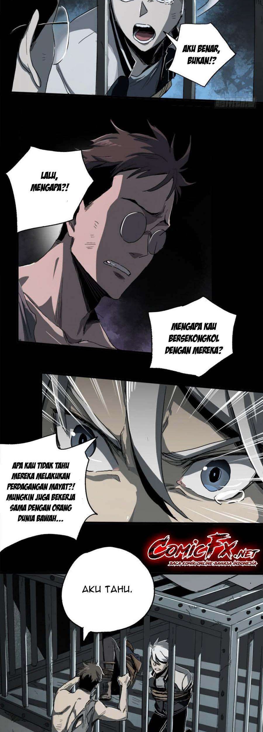 The Terminal Illness Chapter 10 - halaman 18