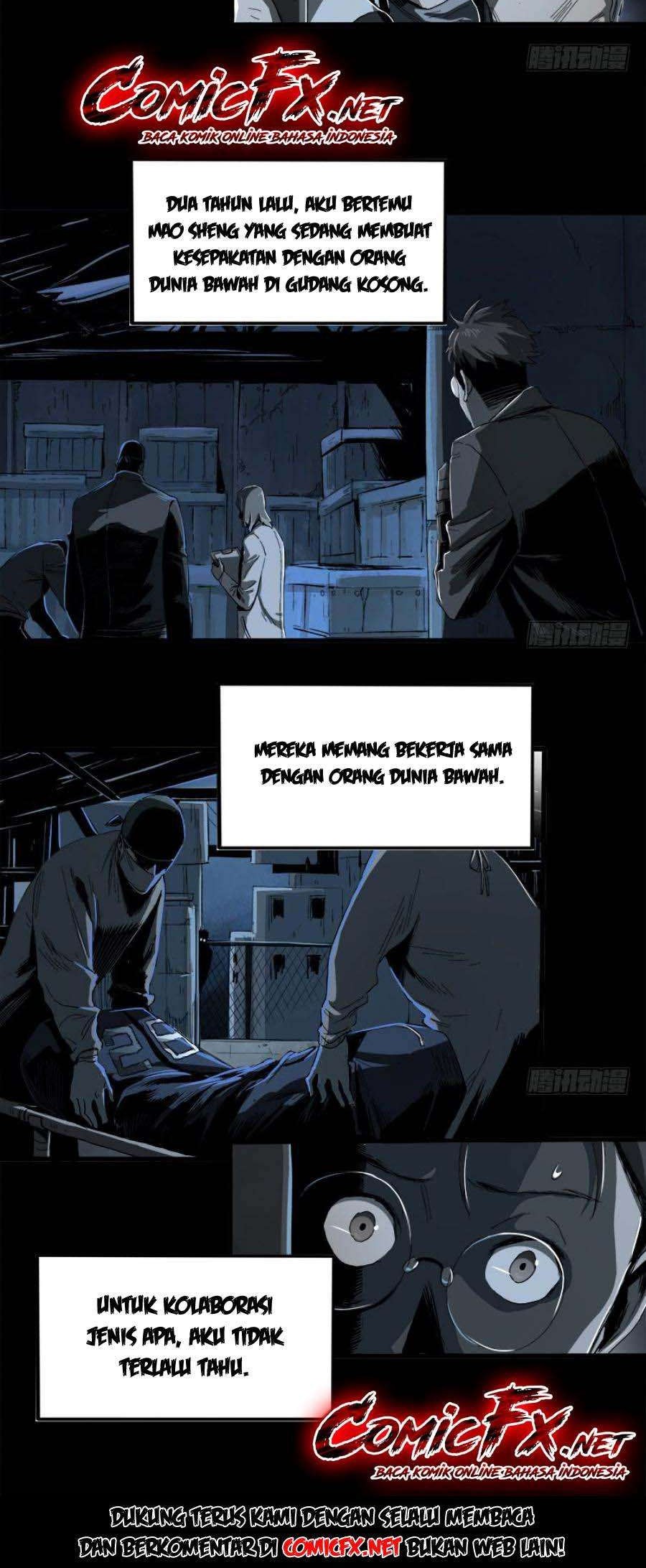 The Terminal Illness Chapter 10 - halaman 22