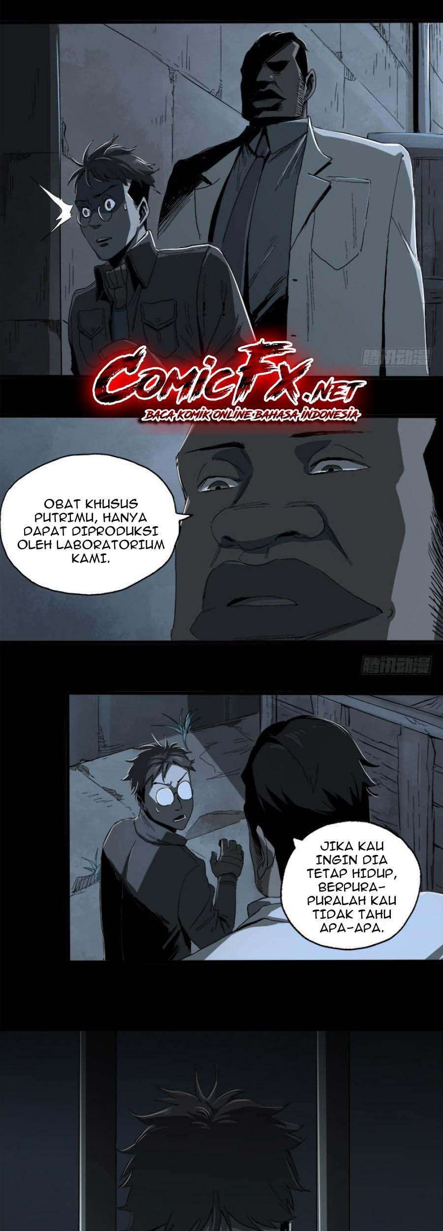 The Terminal Illness Chapter 10 - halaman 23