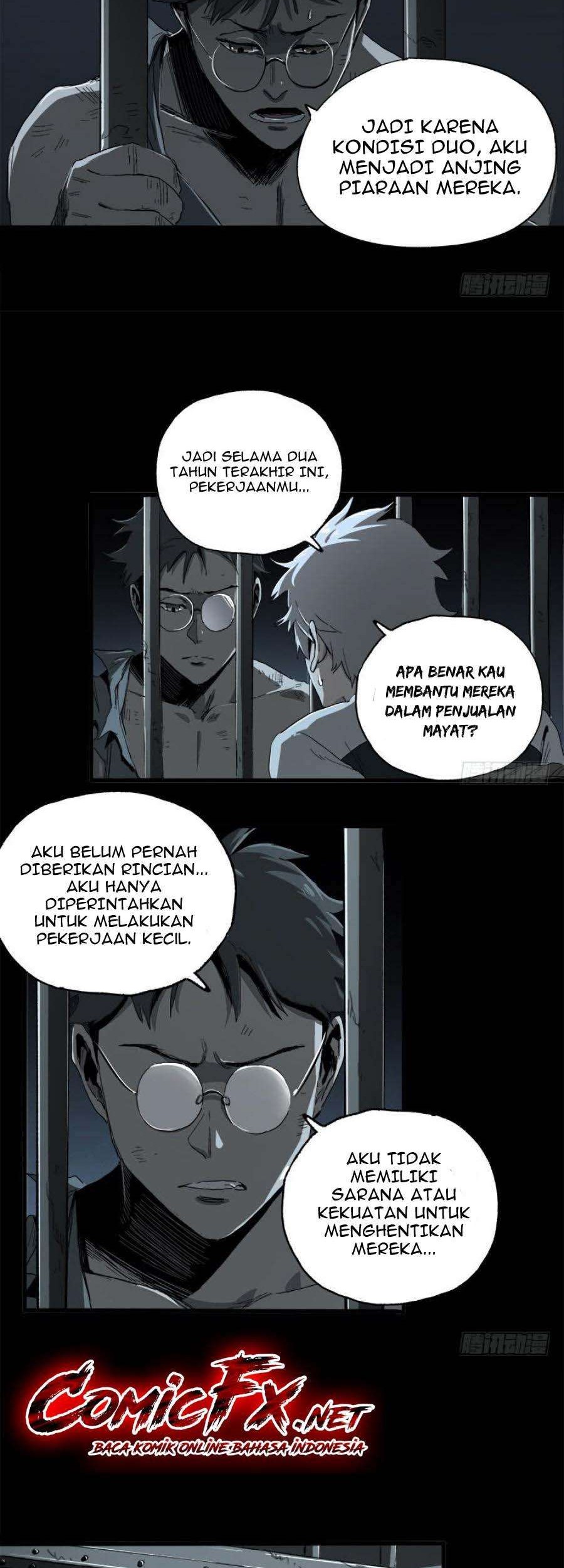The Terminal Illness Chapter 10 - halaman 24