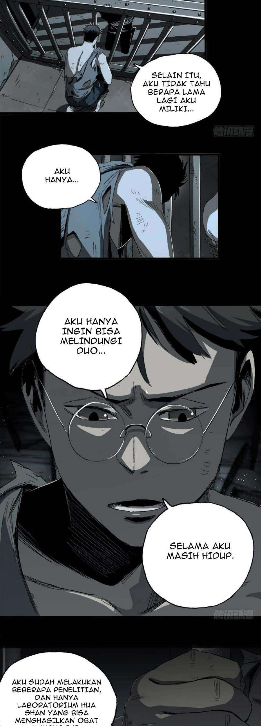 The Terminal Illness Chapter 10 - halaman 25