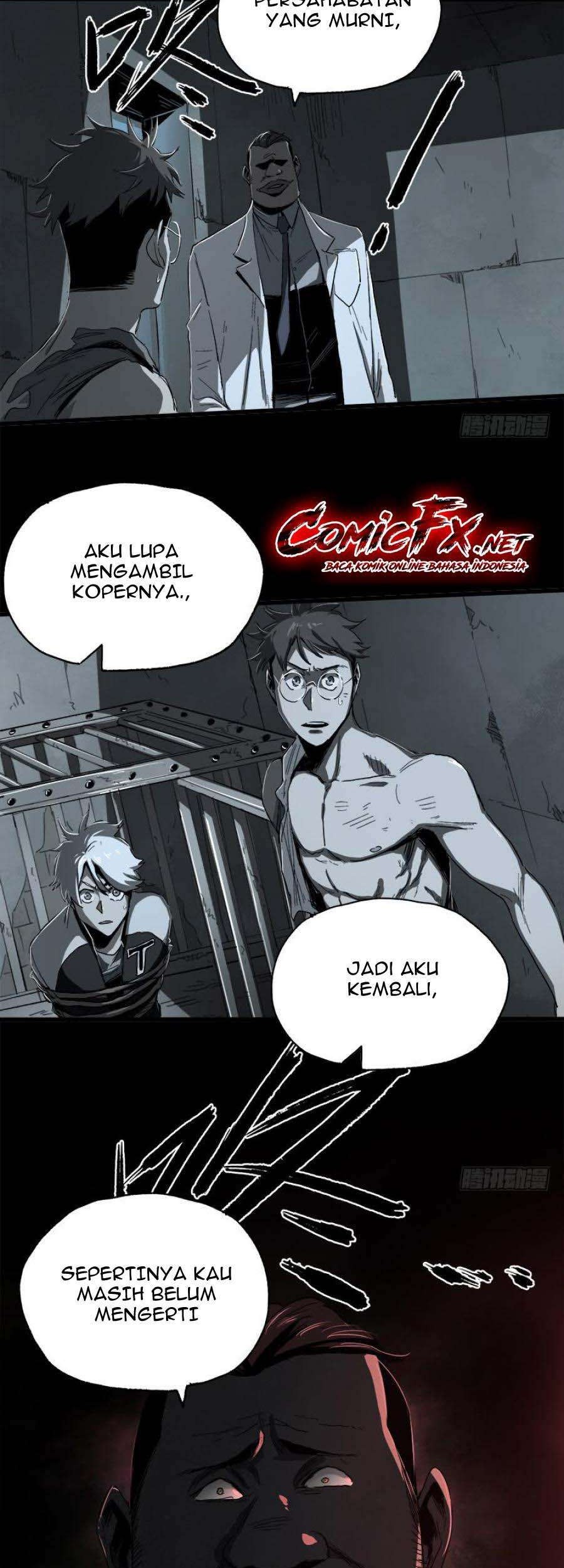 The Terminal Illness Chapter 10 - halaman 29