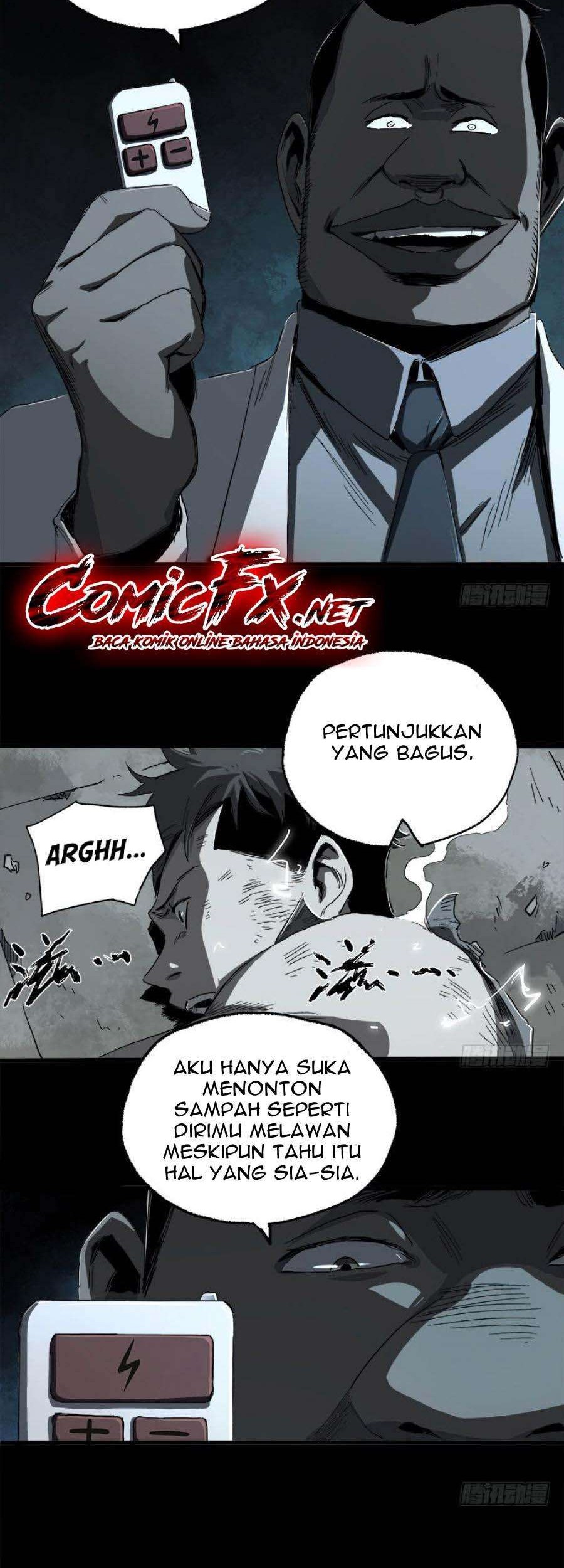The Terminal Illness Chapter 11 - halaman 24