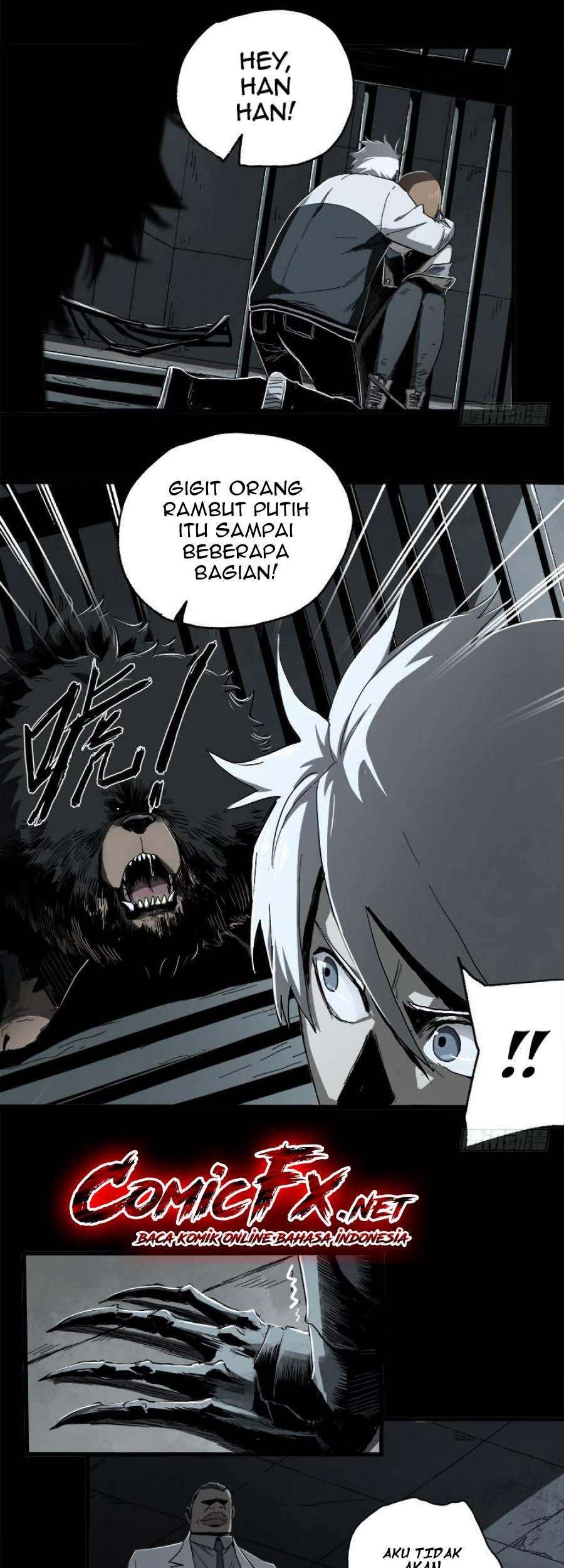 The Terminal Illness Chapter 11 - halaman 25