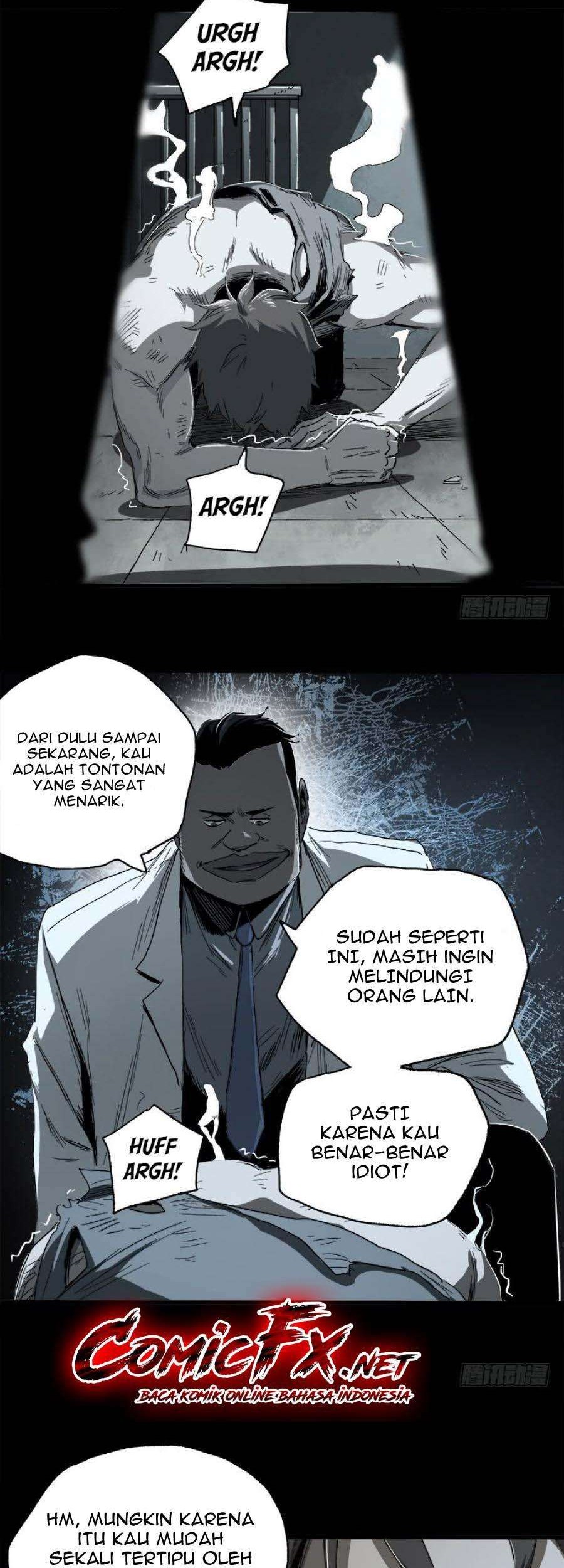 The Terminal Illness Chapter 11 - halaman 28