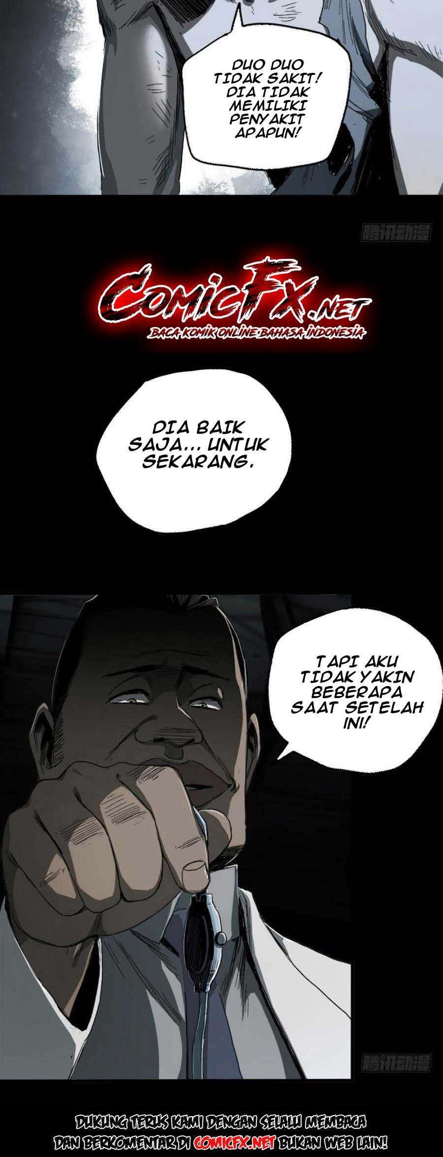 The Terminal Illness Chapter 11 - halaman 33