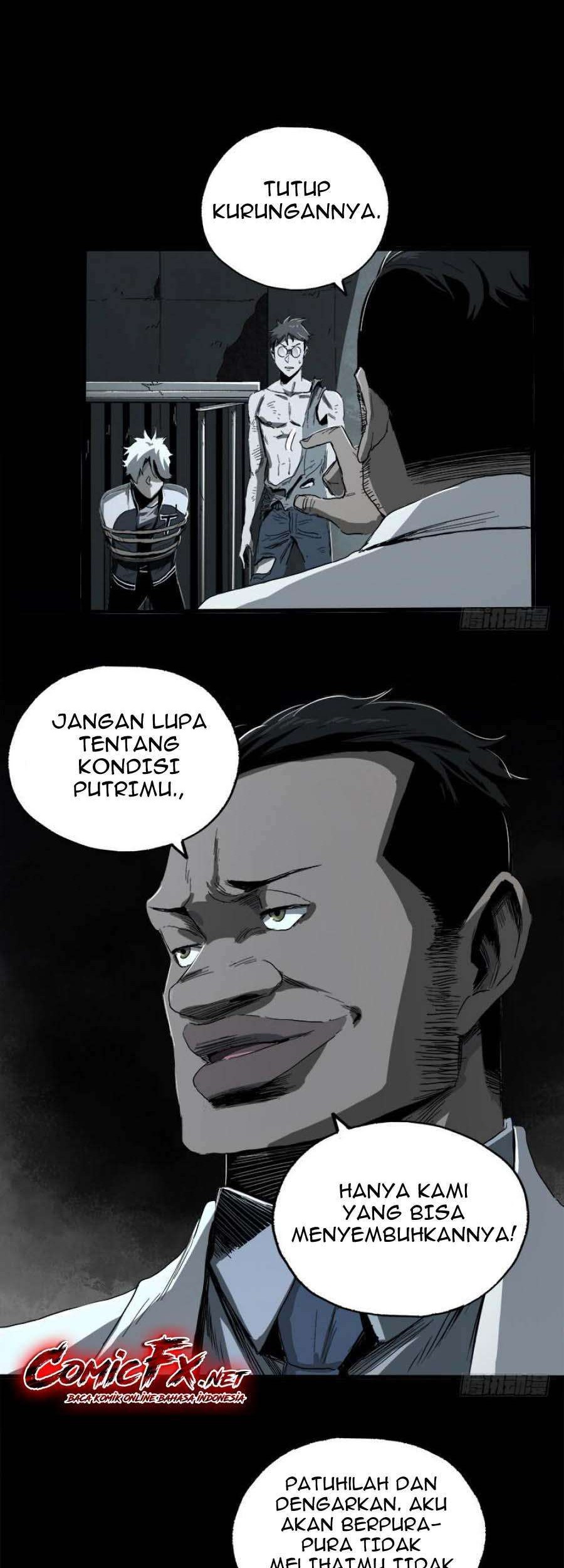 The Terminal Illness Chapter 11 - halaman 6