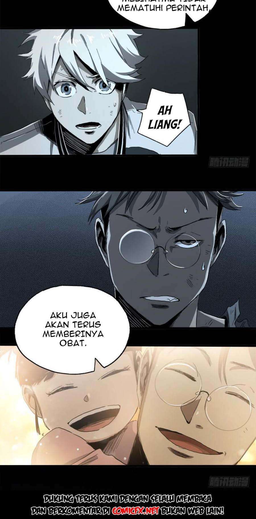 The Terminal Illness Chapter 11 - halaman 7