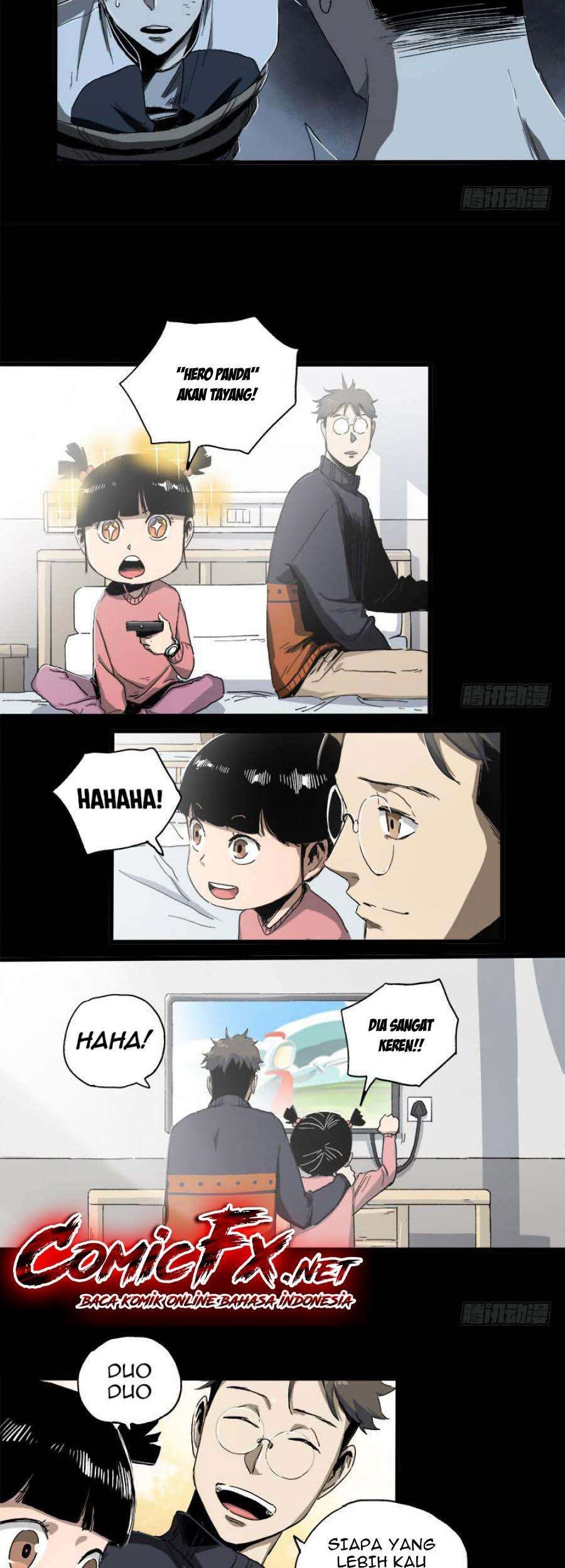The Terminal Illness Chapter 11 - halaman 9