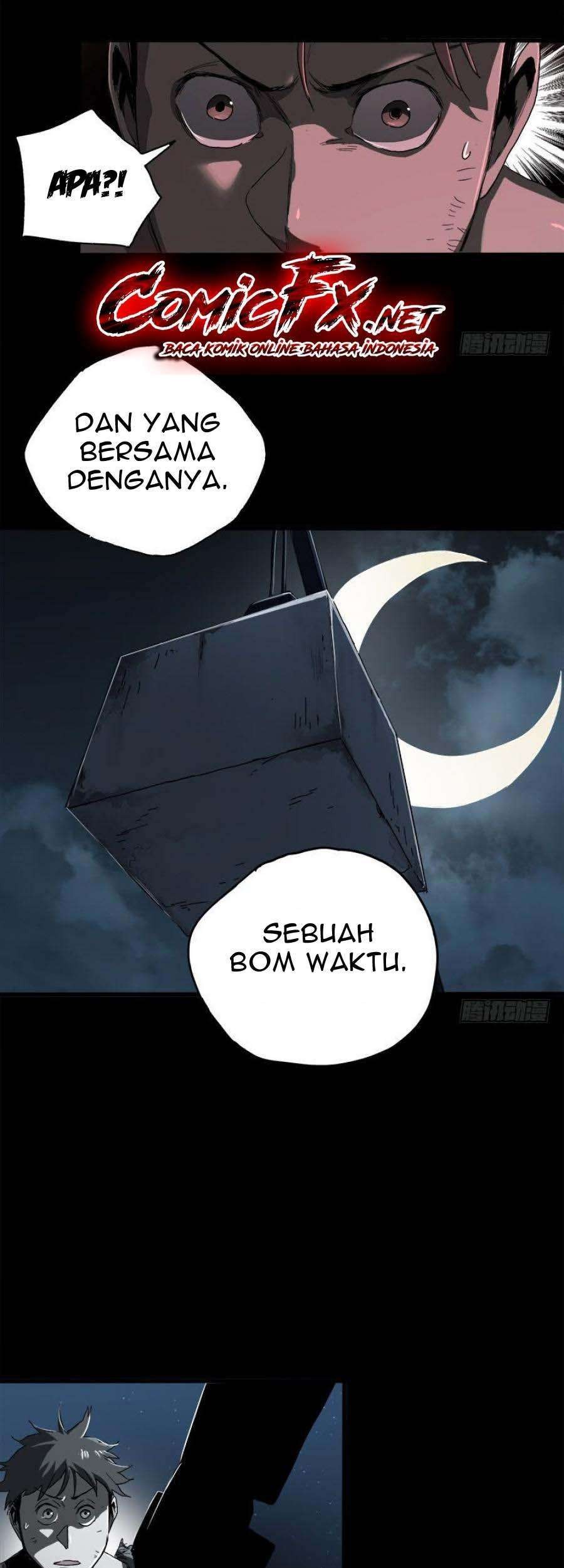 The Terminal Illness Chapter 12 - halaman 11