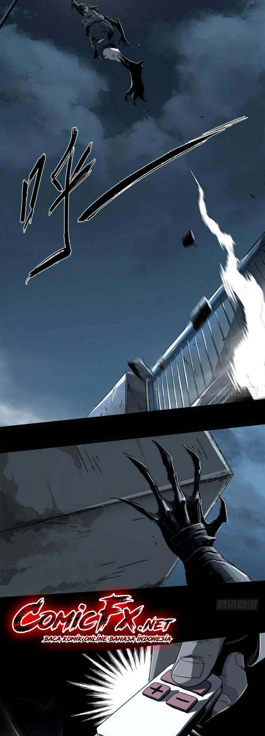 The Terminal Illness Chapter 12 - halaman 19