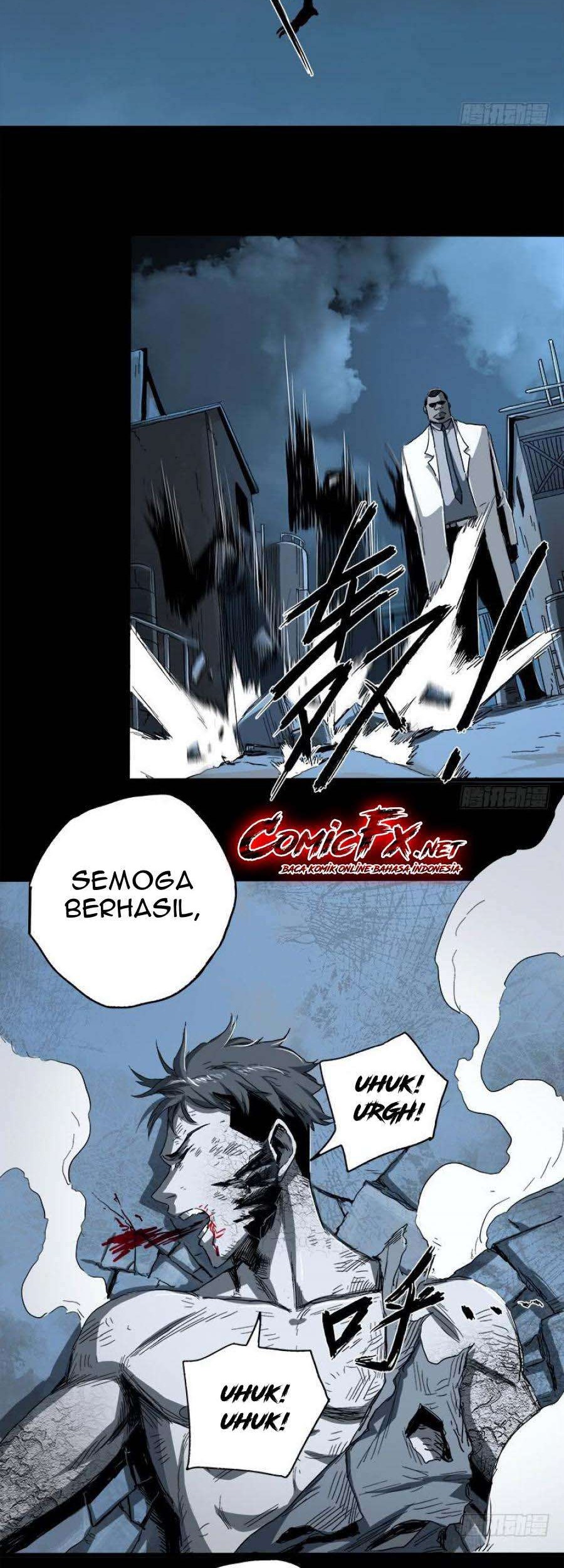 The Terminal Illness Chapter 12 - halaman 21