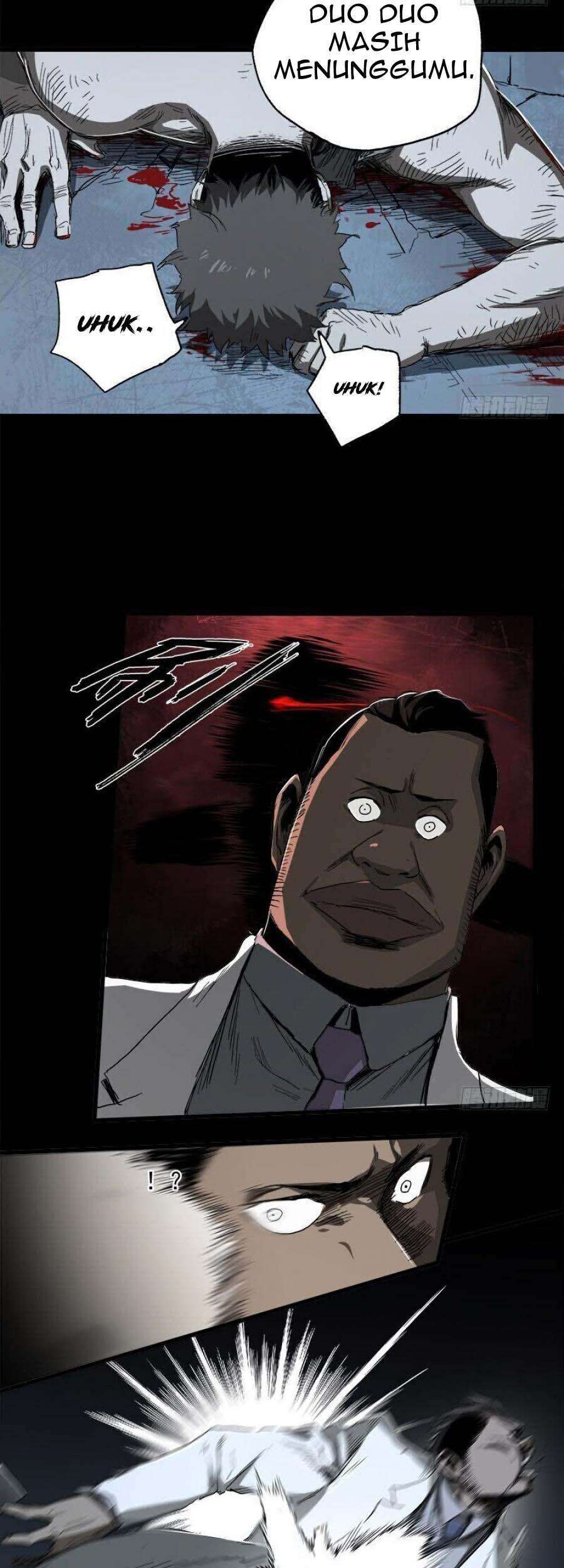 The Terminal Illness Chapter 12 - halaman 25