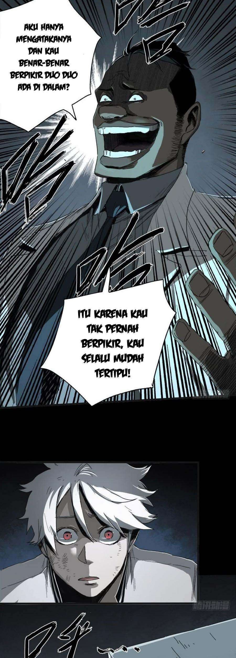 The Terminal Illness Chapter 12 - halaman 37