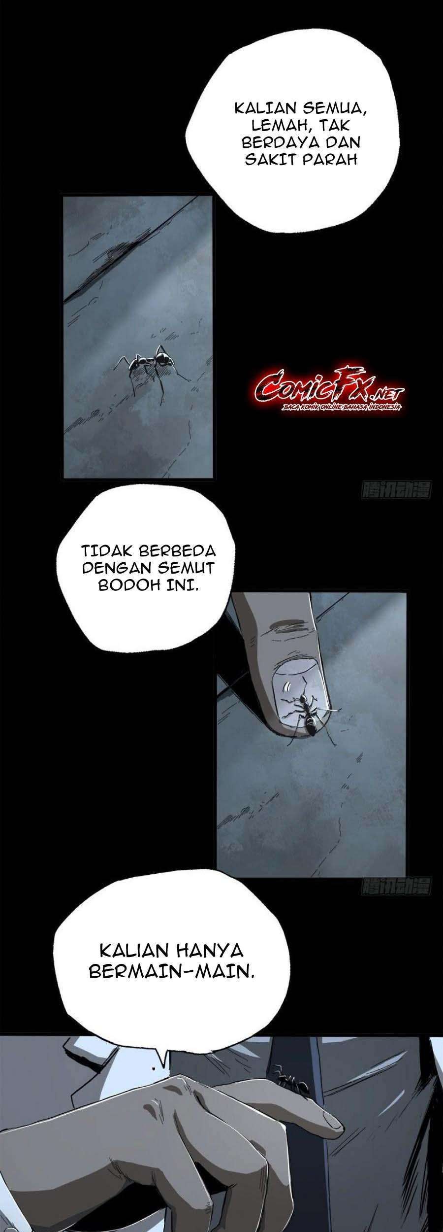 The Terminal Illness Chapter 12 - halaman 5