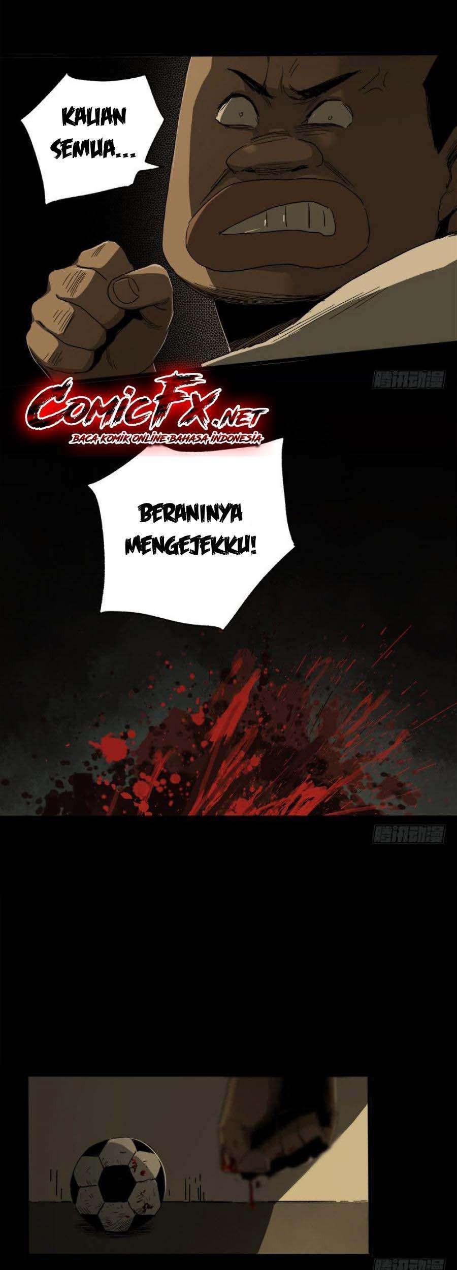The Terminal Illness Chapter 13.5 - halaman 20