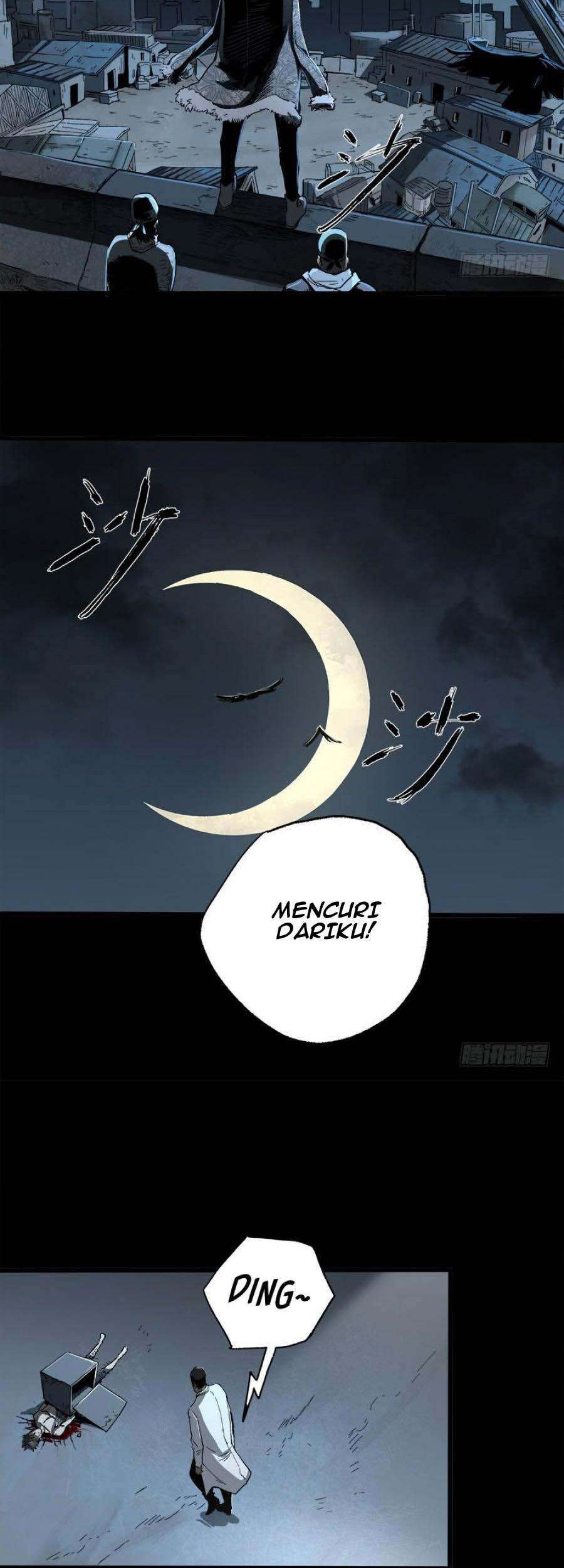 The Terminal Illness Chapter 13 - halaman 12