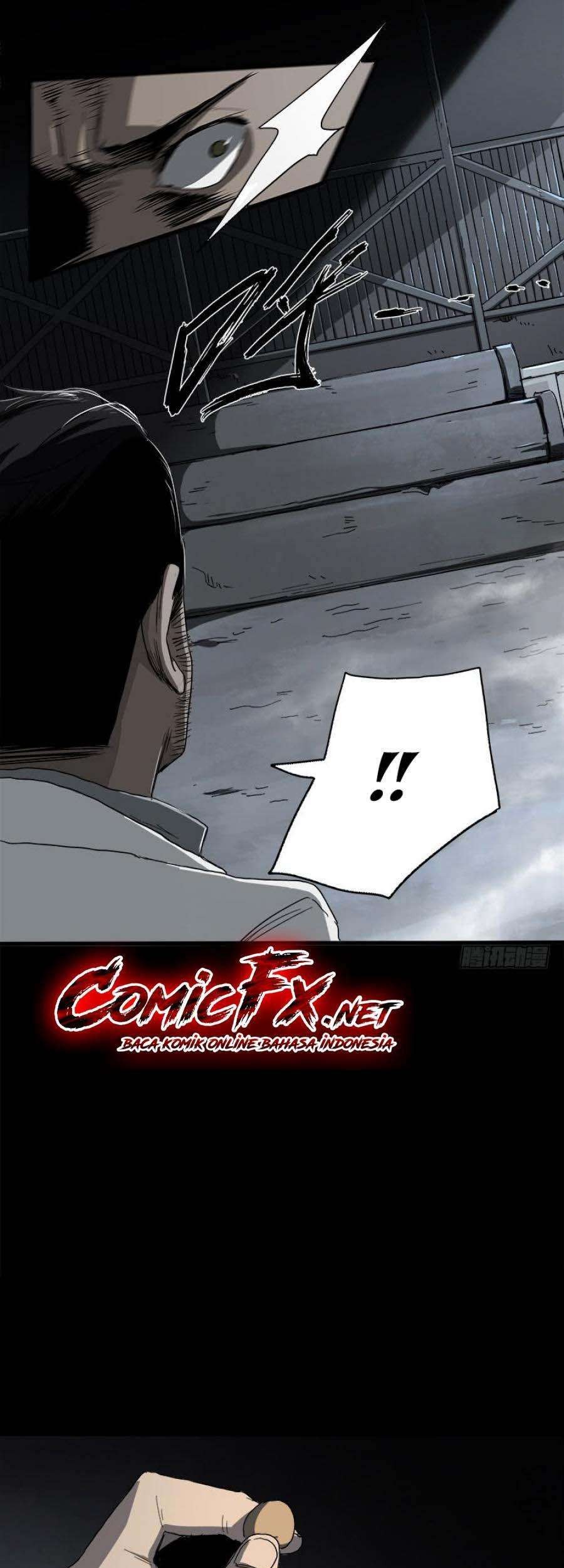 The Terminal Illness Chapter 13 - halaman 22