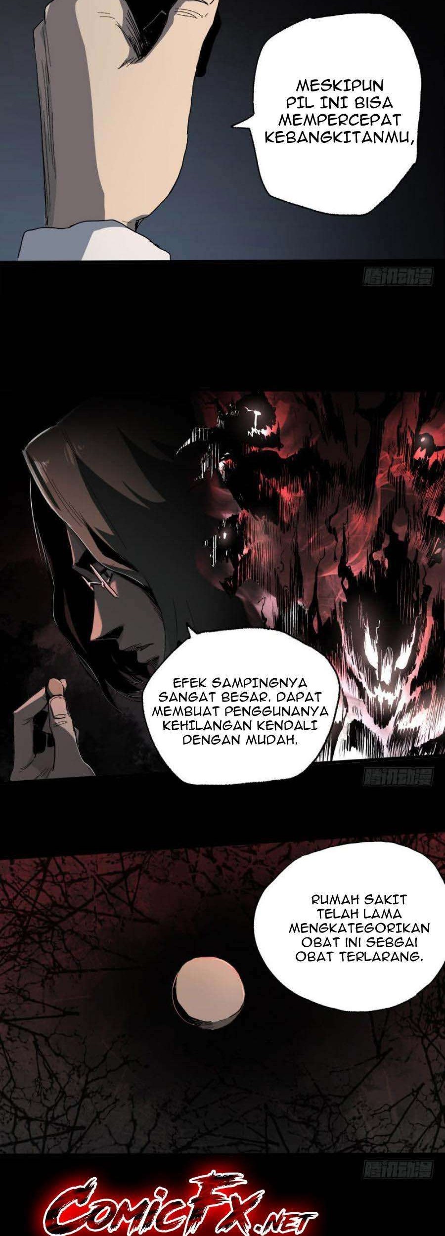 The Terminal Illness Chapter 13 - halaman 23