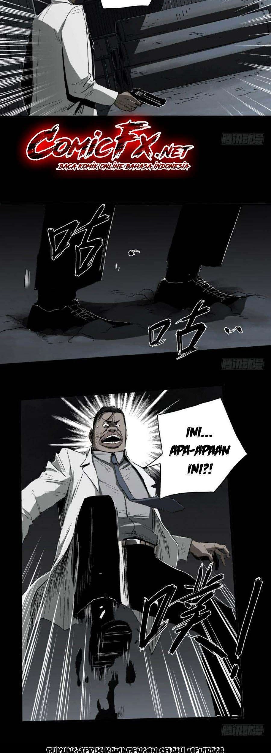 The Terminal Illness Chapter 13 - halaman 25