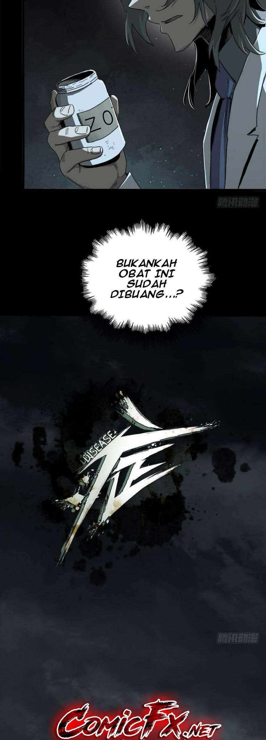 The Terminal Illness Chapter 13 - halaman 9