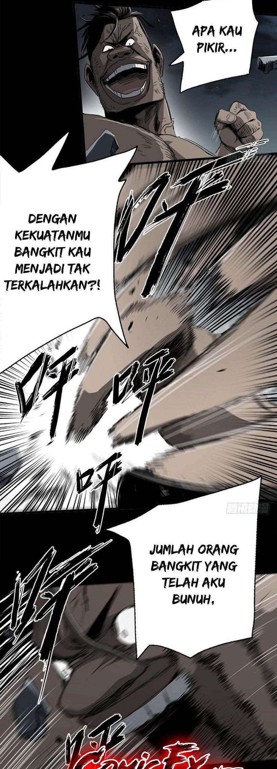 The Terminal Illness Chapter 14 - halaman 10