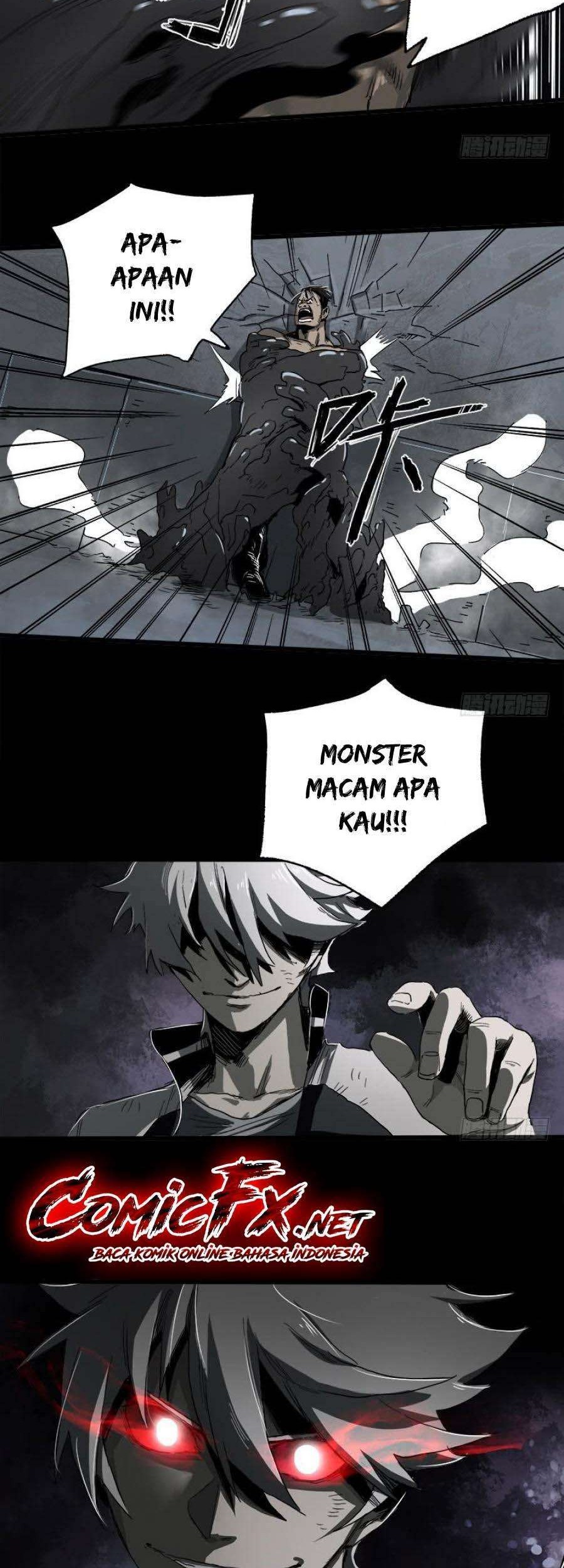 The Terminal Illness Chapter 14 - halaman 16