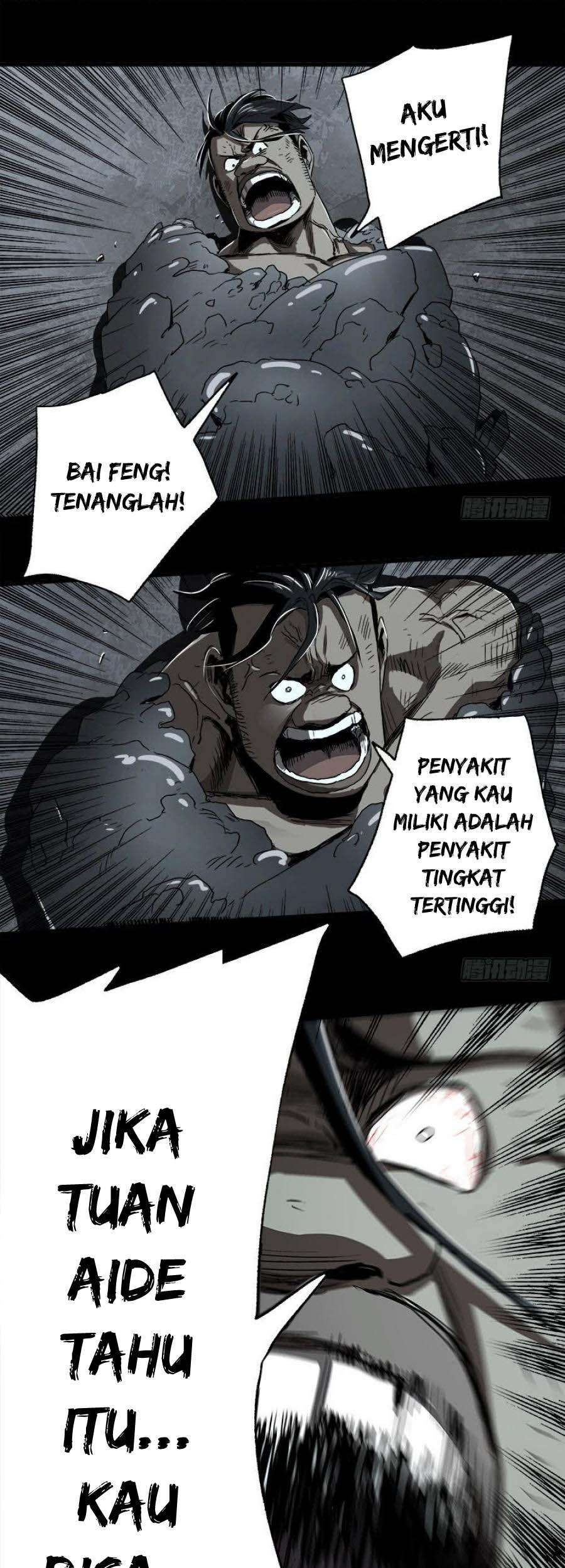 The Terminal Illness Chapter 14 - halaman 18