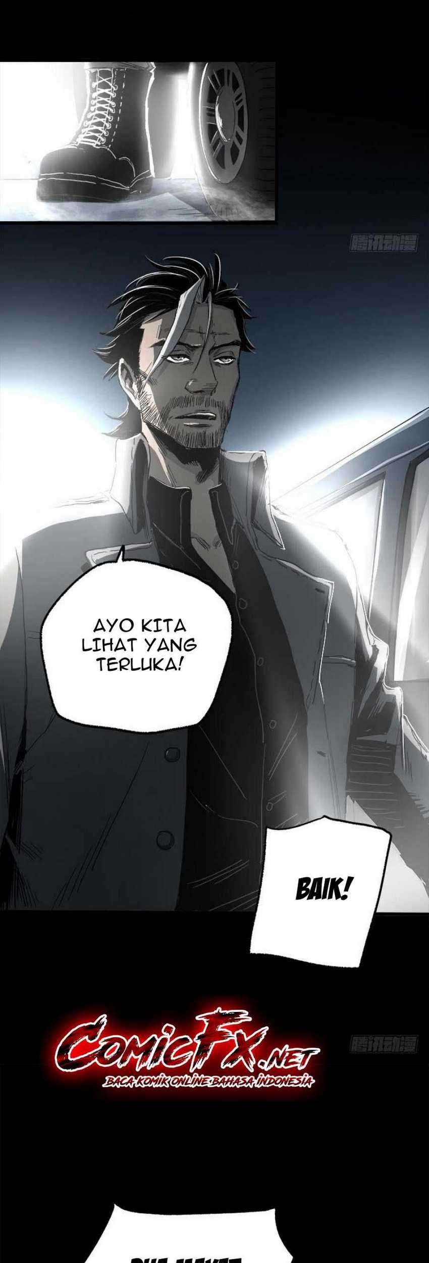 The Terminal Illness Chapter 15.2 - halaman 25