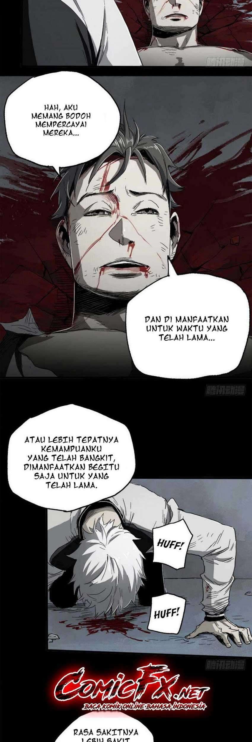 The Terminal Illness Chapter 15 - halaman 10