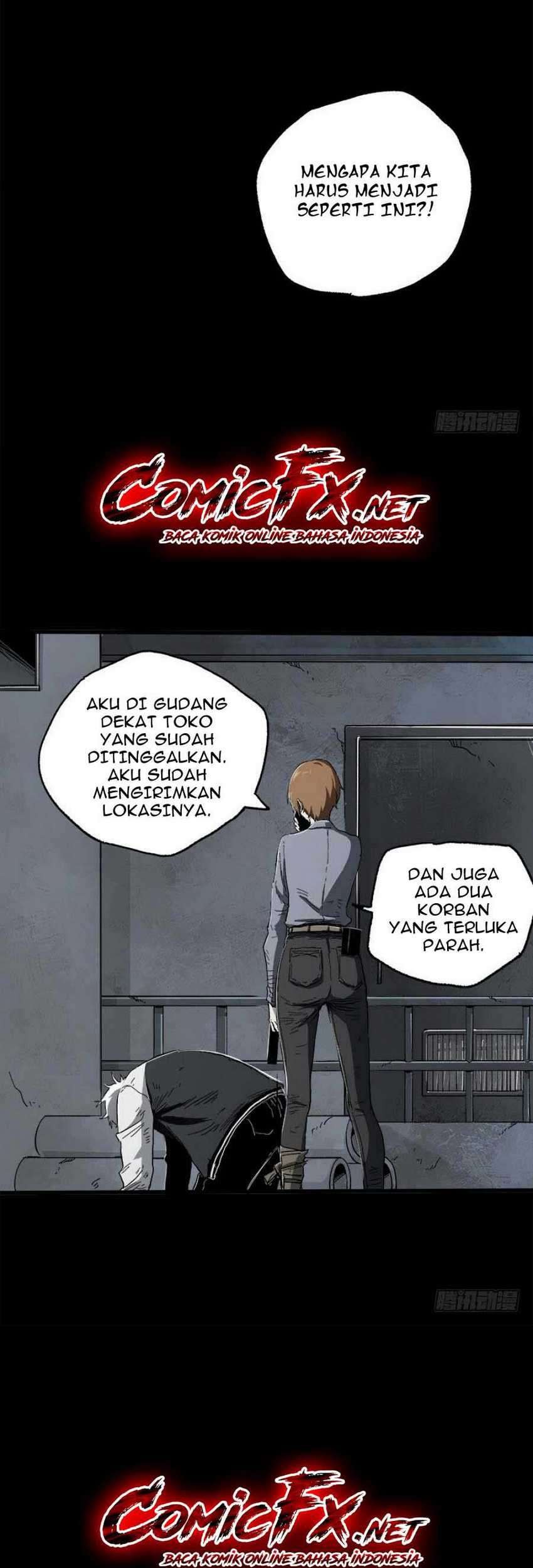 The Terminal Illness Chapter 15 - halaman 12
