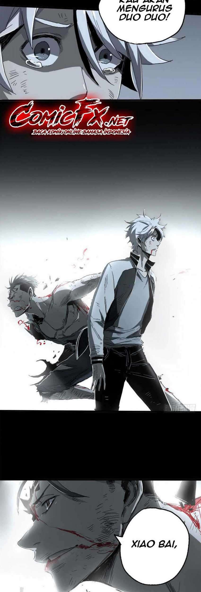 The Terminal Illness Chapter 15 - halaman 23
