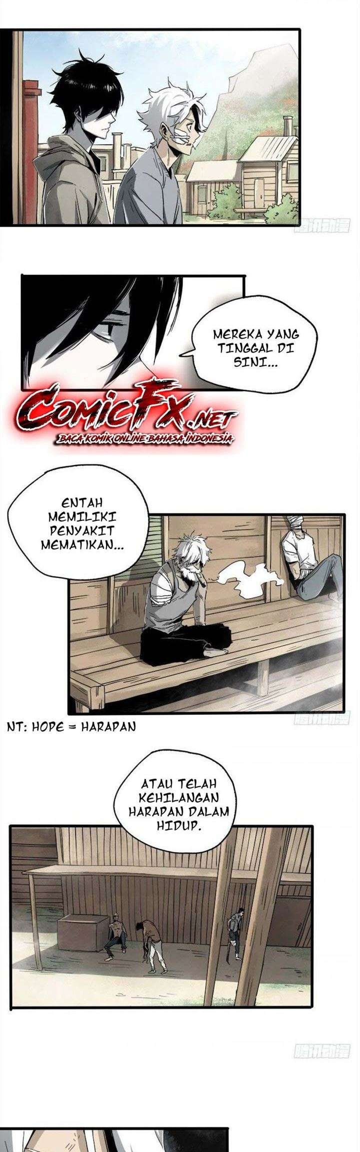 The Terminal Illness Chapter 16 - halaman 25