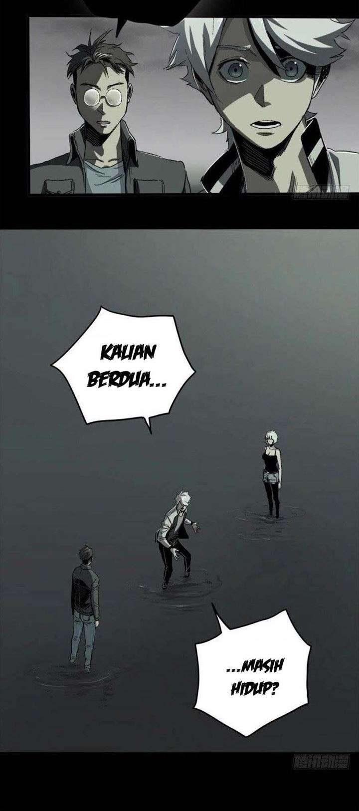 The Terminal Illness Chapter 16 - halaman 7